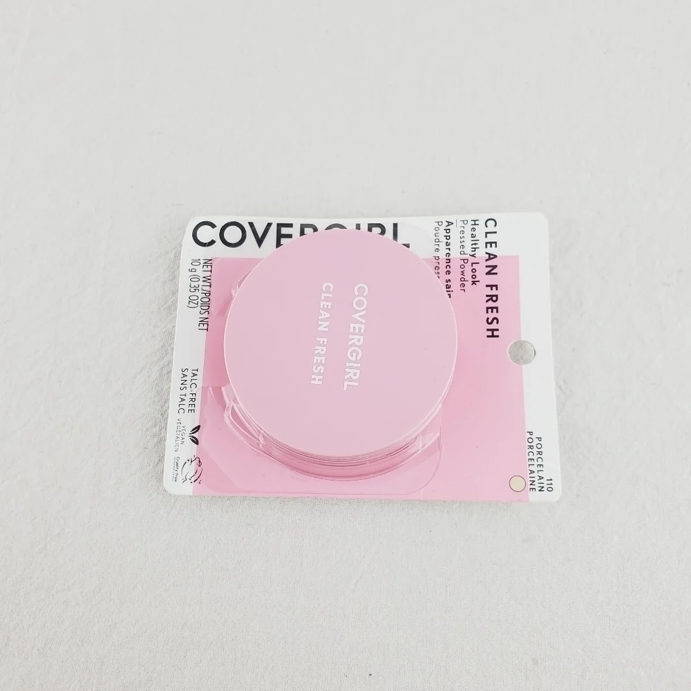 LAST ONE 🔥Covergirl clean fresh healthy look press powder